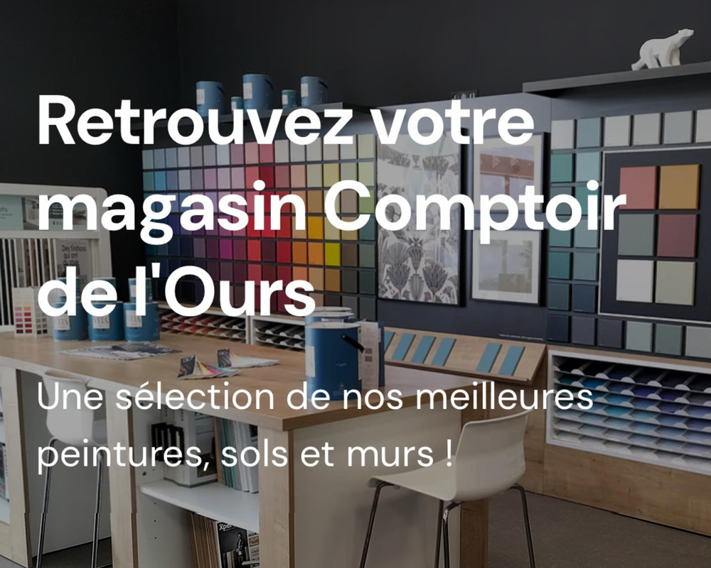 Comptoir de l'ours